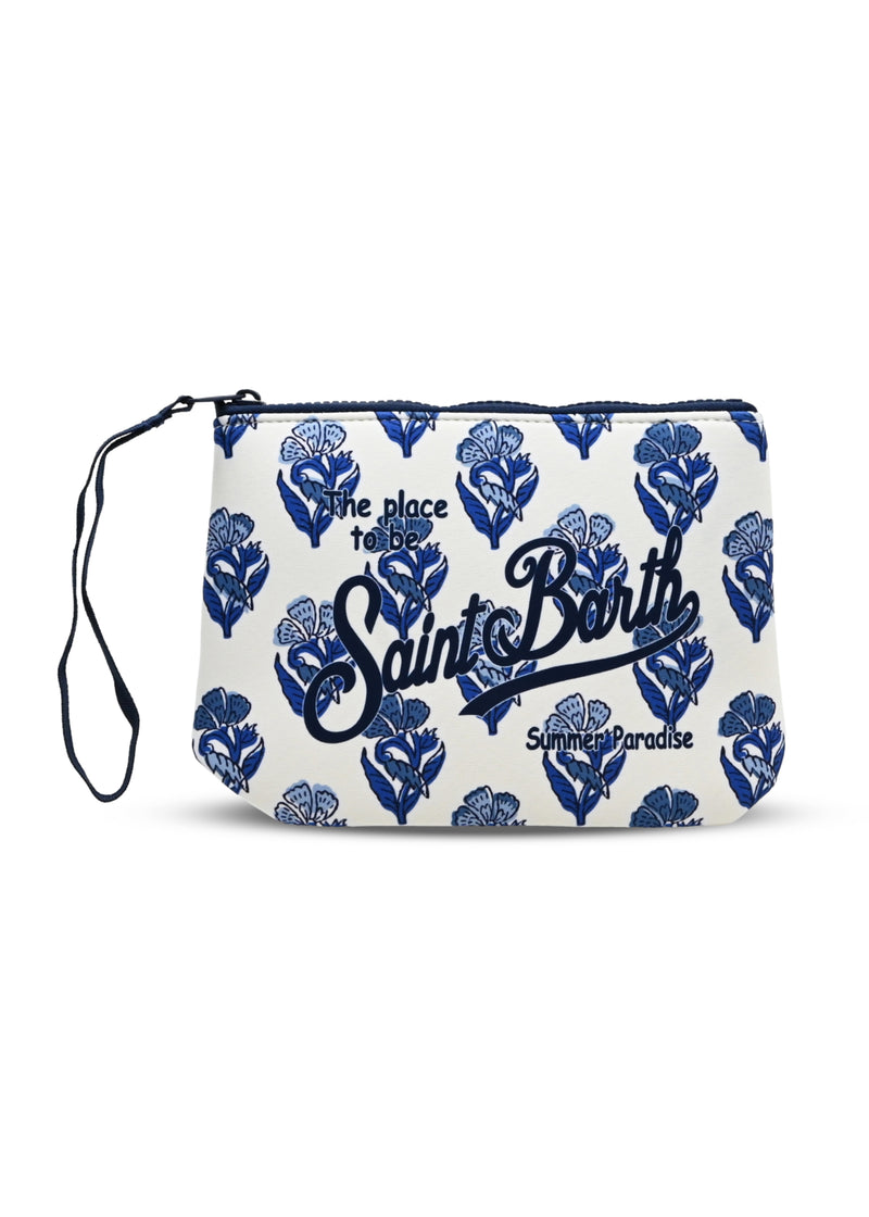Aline Jaipur Flower Pouch