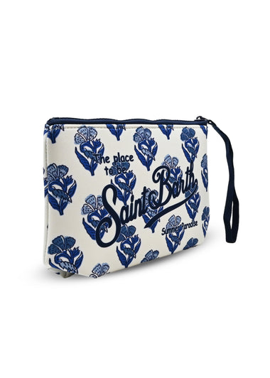 Aline Jaipur Flower Pouch
