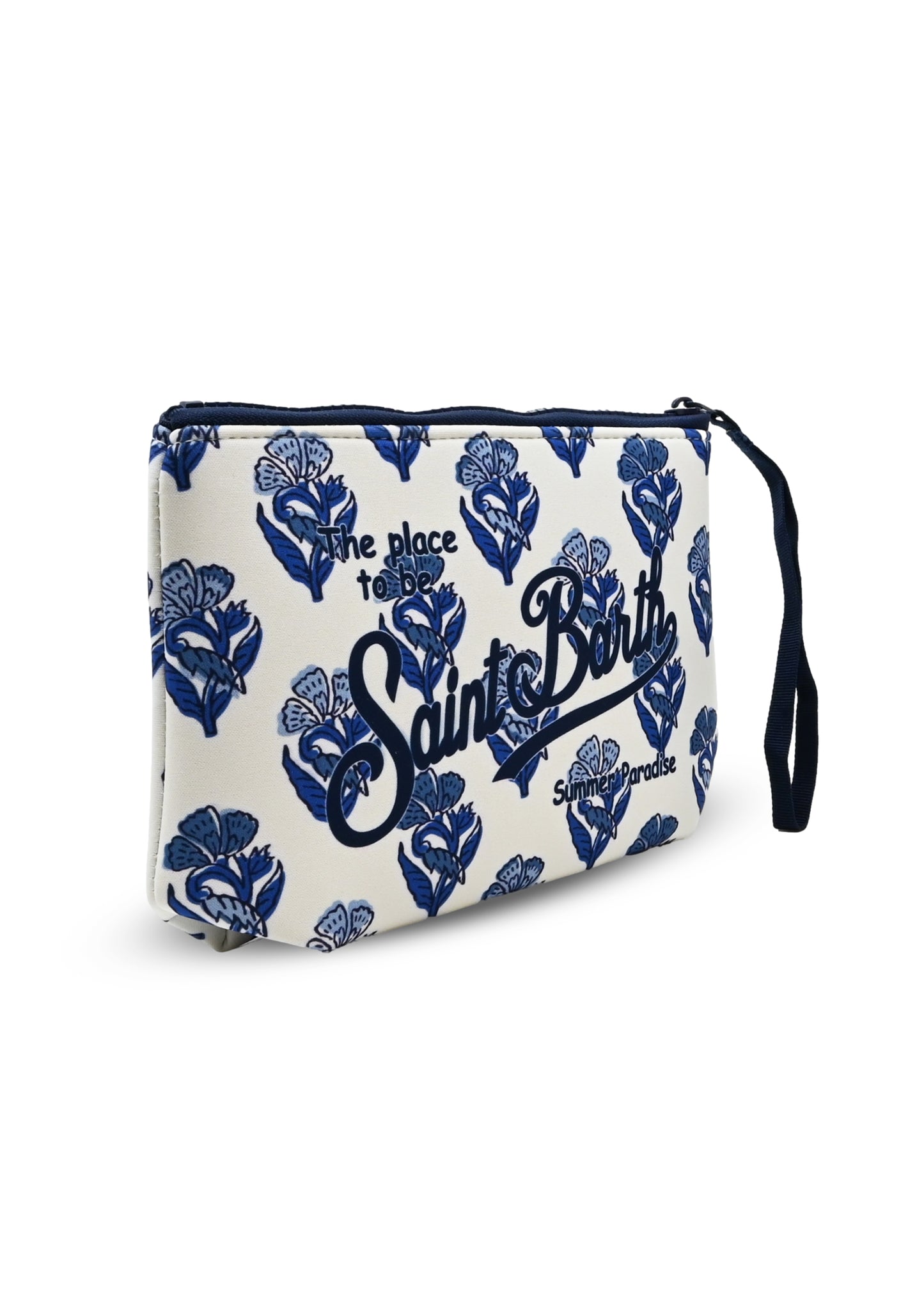 Load image into Gallery viewer, Aline Jaipur Flower Pouch
