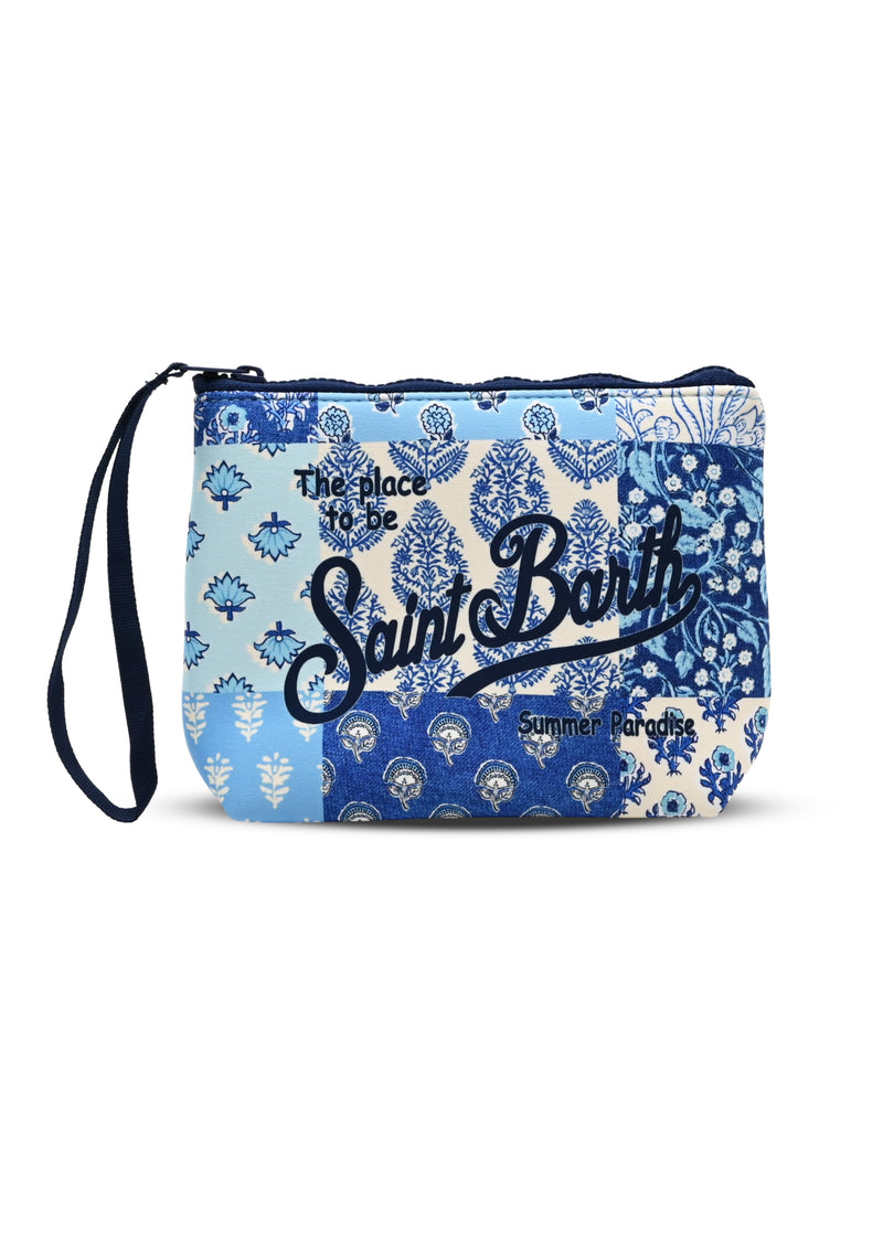 Aline Radical Multi Print Pouch