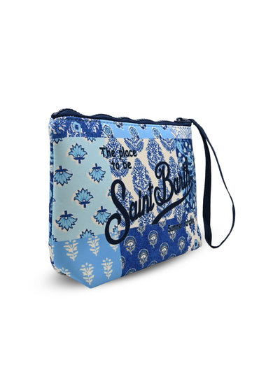 Aline Radical Multi Print Pouch