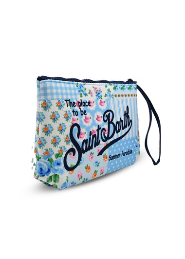 Aline Shabby Patch Pouch