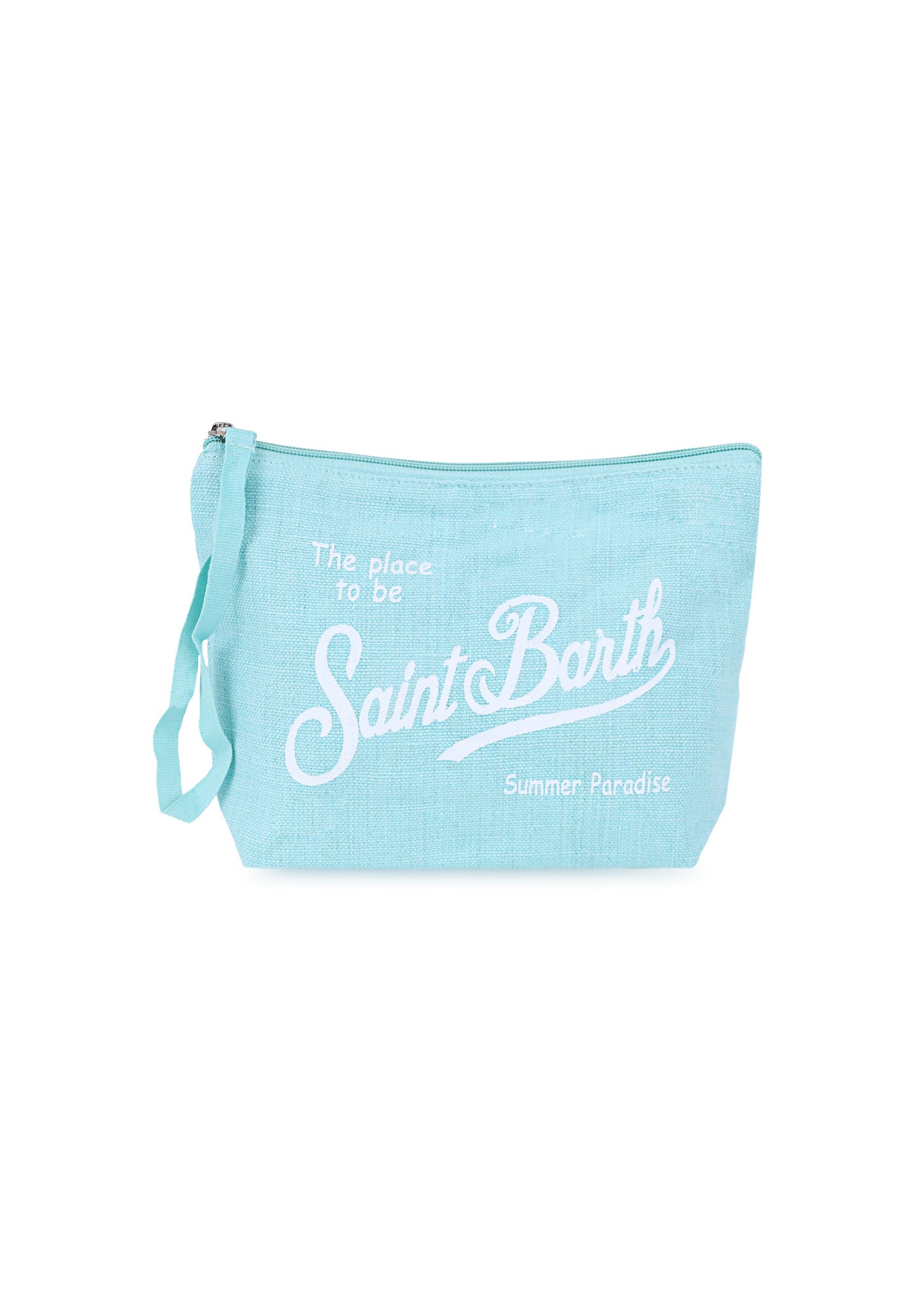 Load image into Gallery viewer, Aline Water Green Pouch
