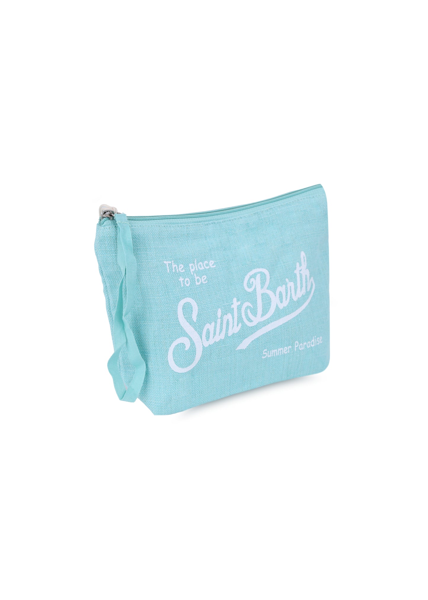 Load image into Gallery viewer, Aline Water Green Pouch
