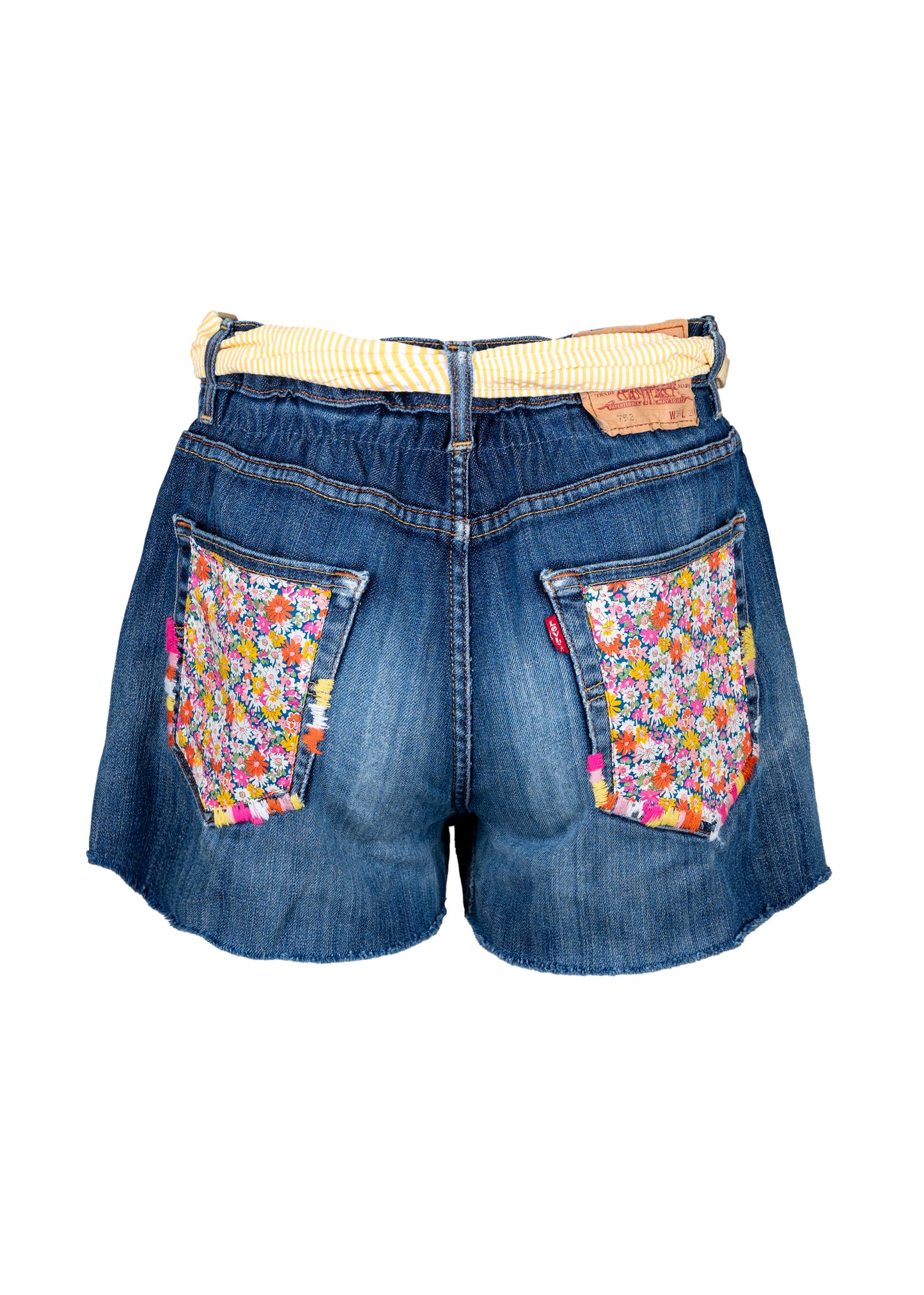 Load image into Gallery viewer, Arizona Womens Denim Short Libby
