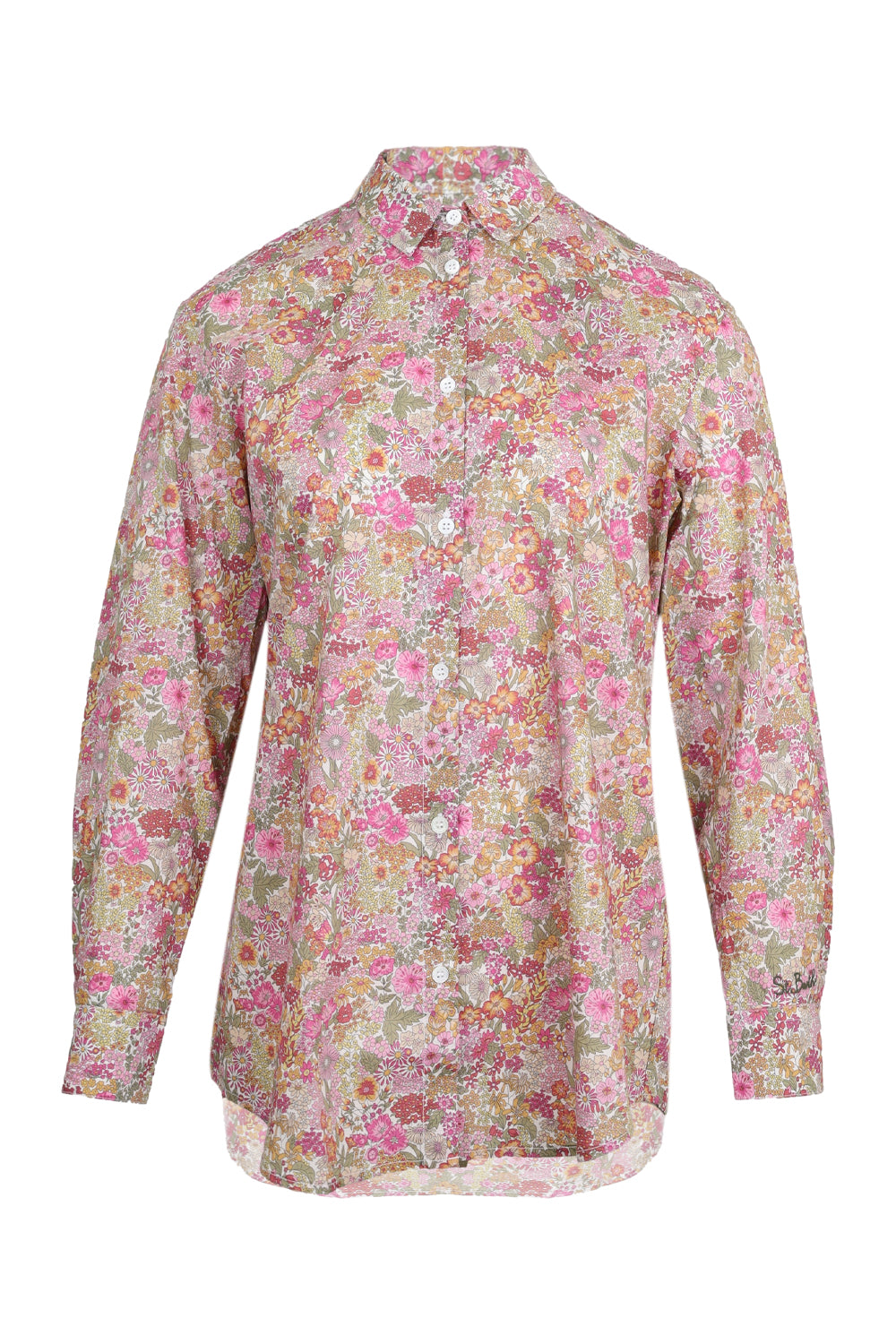 Load image into Gallery viewer, Brigitte Shirt Margaret Annie

