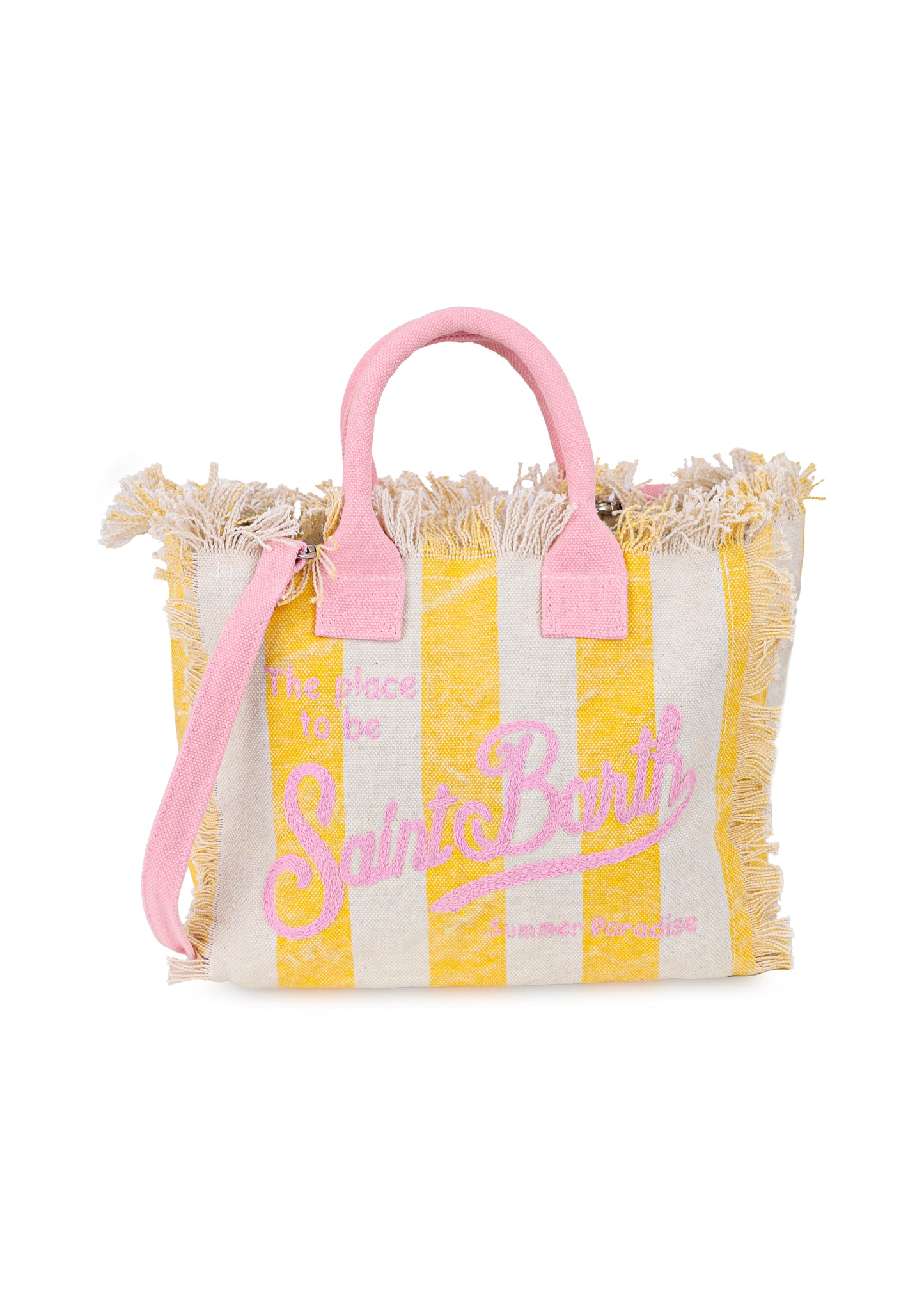 Load image into Gallery viewer, Colette Canvas Tina Small Tote Bag
