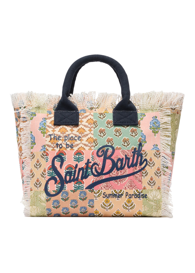 Colette Jondal Patch Multicolour Bag