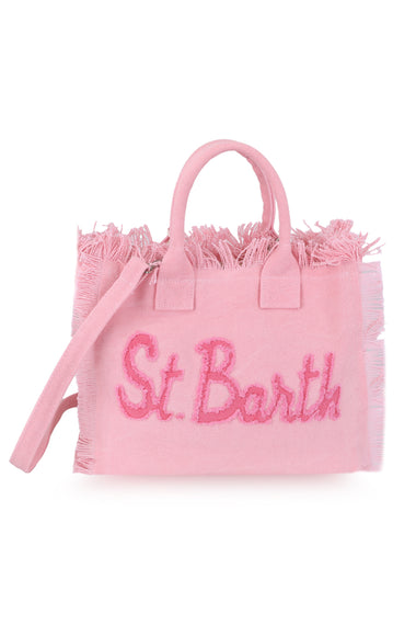 Colette Patch Pink Tote Bag