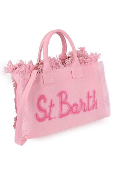 Colette Patch Pink Tote Bag