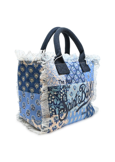 Colette Radical Patch Multi Blue Bag