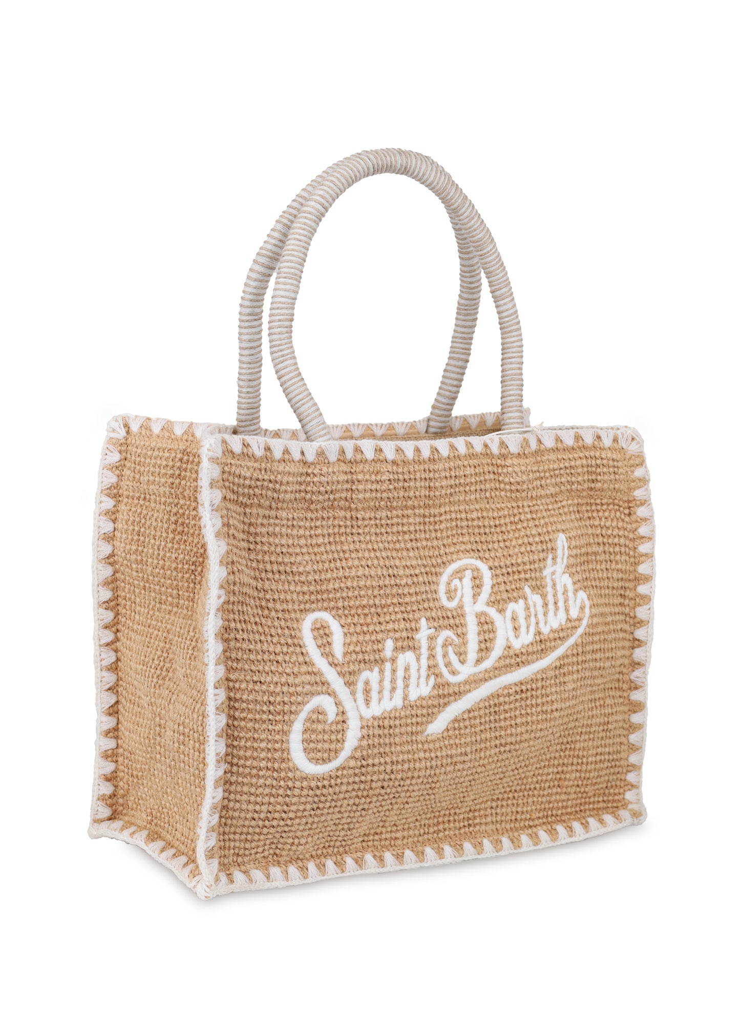 Load image into Gallery viewer, Colette Raffia Brown Bag
