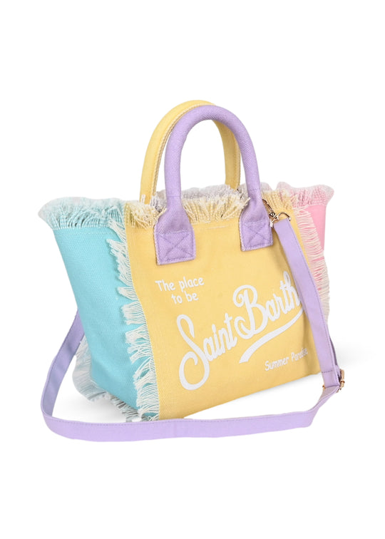 Load image into Gallery viewer, Colette Small Pastel Multicolour Bag
