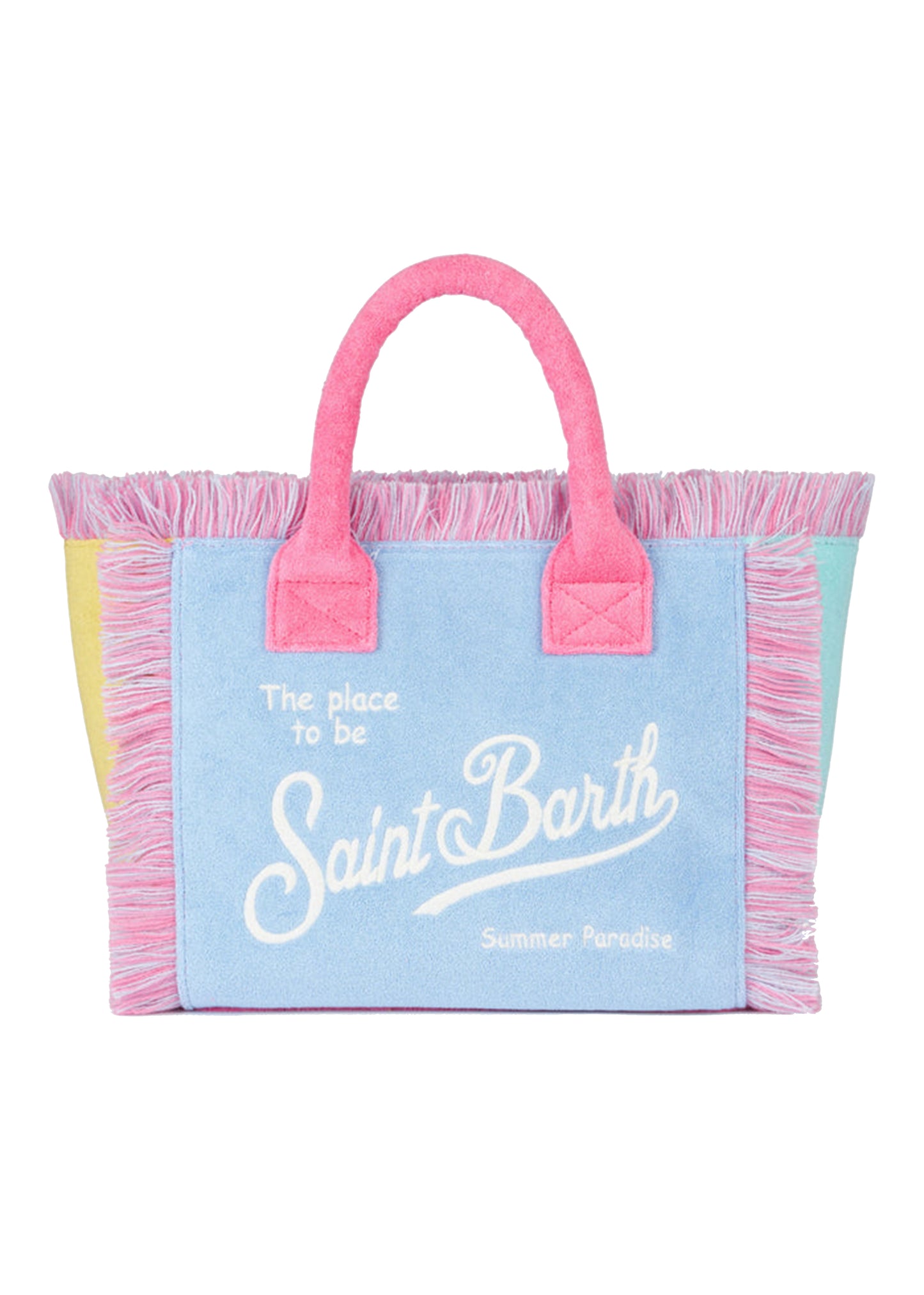 Load image into Gallery viewer, Colette Sponge Pastel Multi Bag
