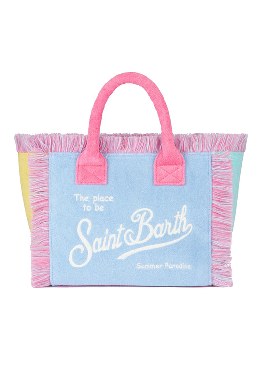 Load image into Gallery viewer, Colette Sponge Pastel Multi Bag
