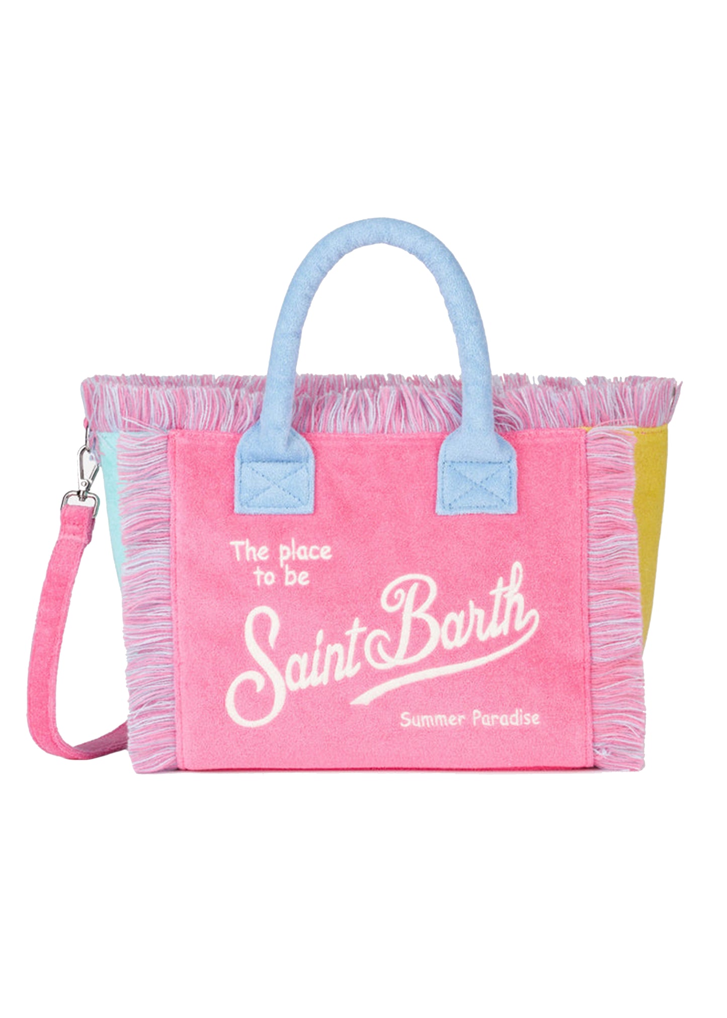 Load image into Gallery viewer, Colette Sponge Pastel Multi Bag
