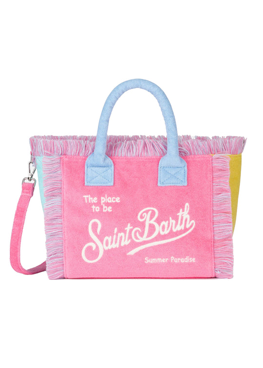 Load image into Gallery viewer, Colette Sponge Pastel Multi Bag
