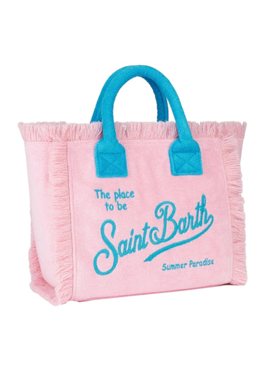 Colette Sponge Pink Bag