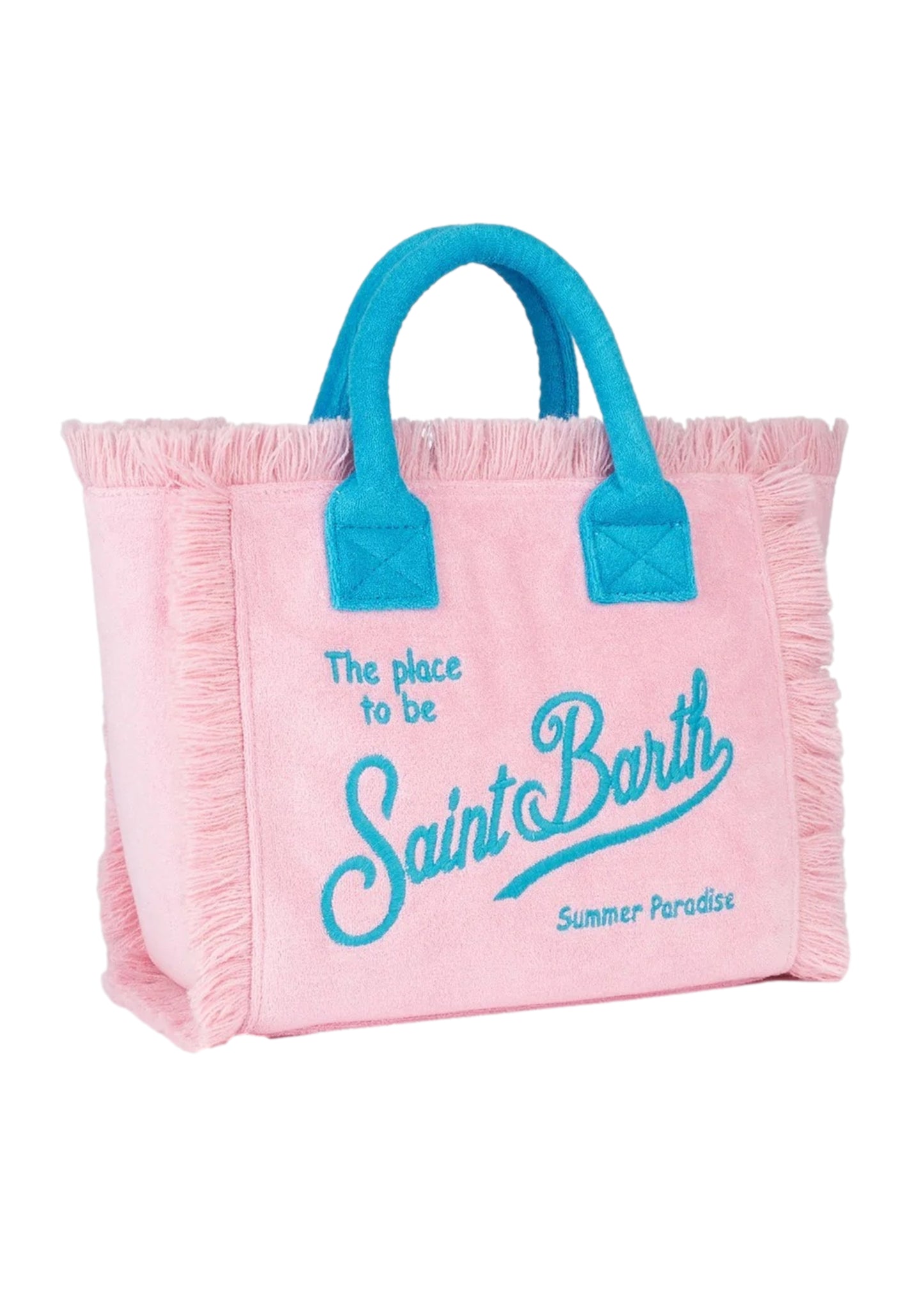 Load image into Gallery viewer, Colette Sponge Pink Bag

