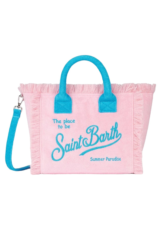 Colette Sponge Pink Bag