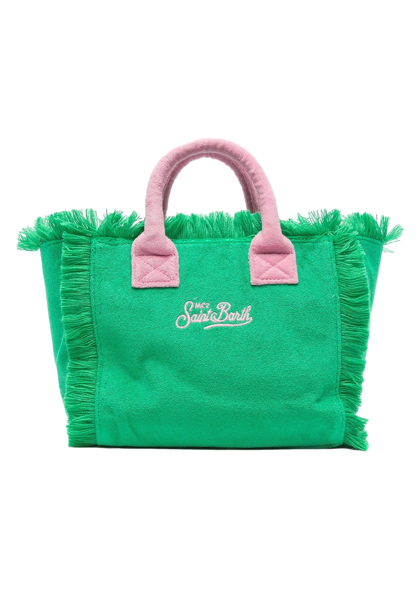 Load image into Gallery viewer, Colette Sponge Green Bag
