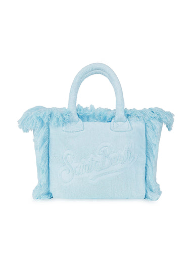 Colette Terry Blue Tote Bag