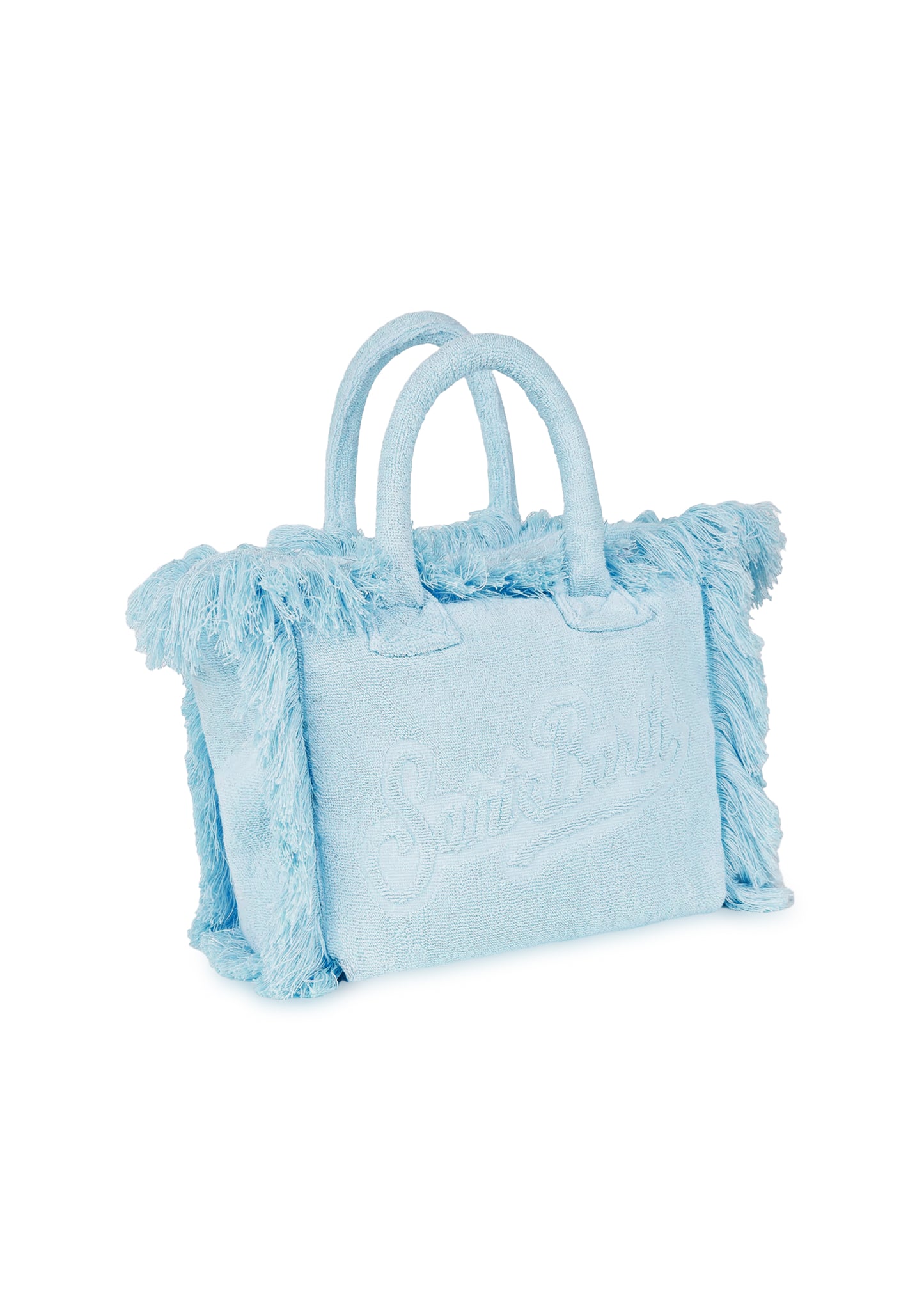 Load image into Gallery viewer, Colette Terry Blue Tote Bag
