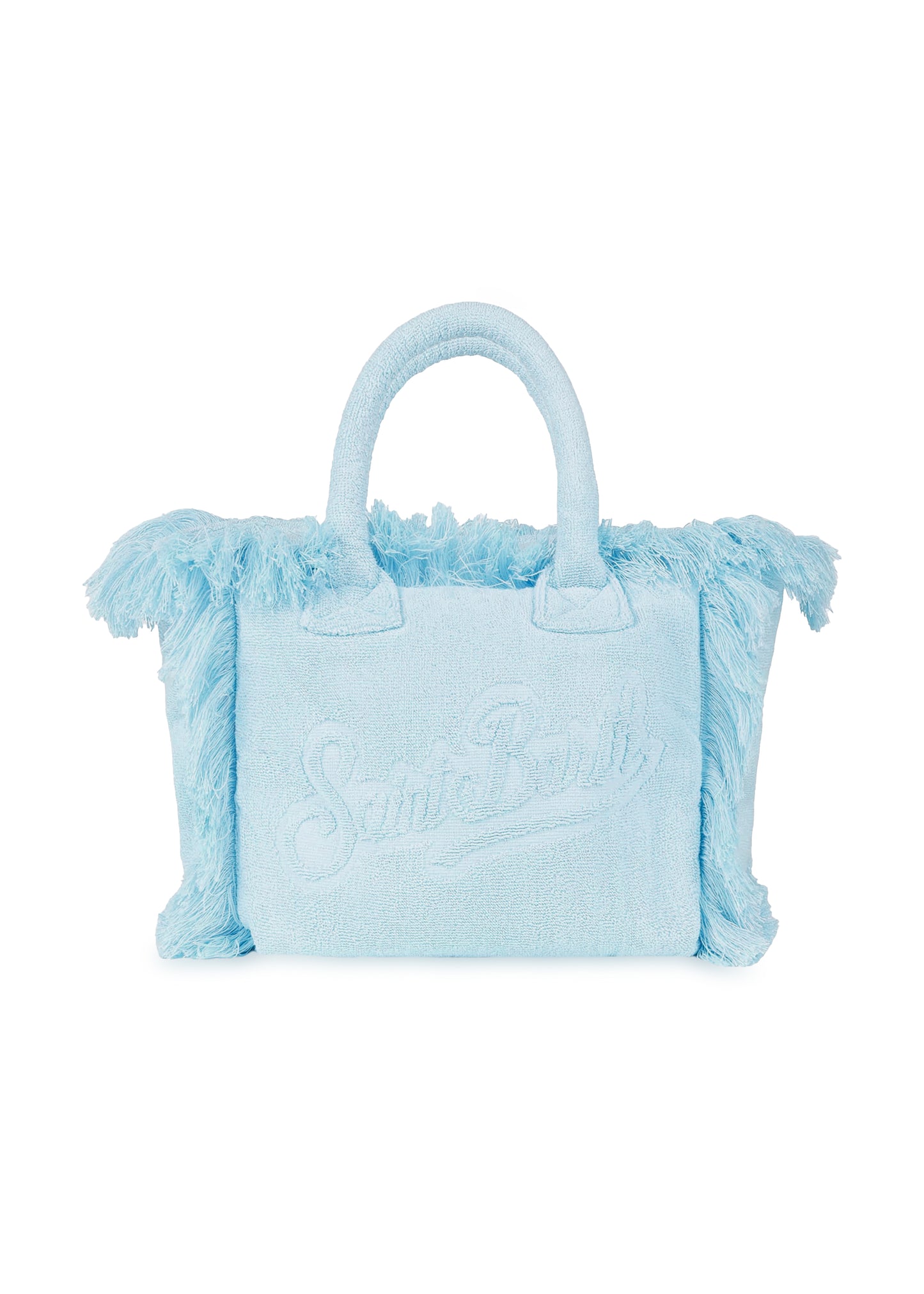 Load image into Gallery viewer, Colette Terry Blue Tote Bag
