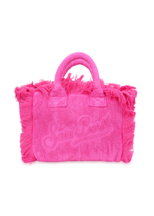Colette Terry Fuchsia Tote Bag