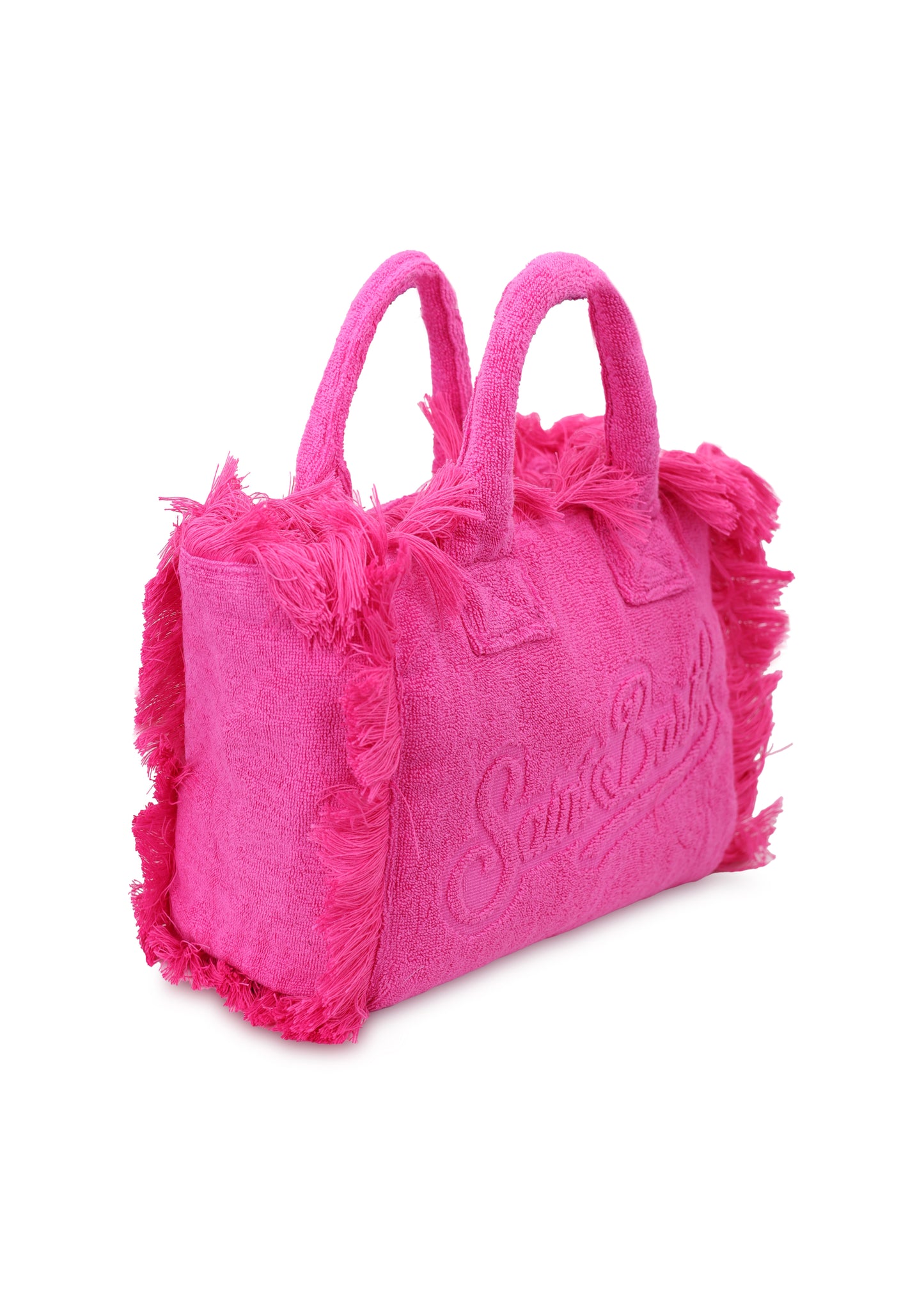 Colette Terry Fuchsia Tote Bag