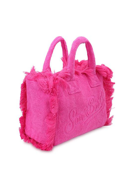 Colette Terry Fuchsia Tote Bag