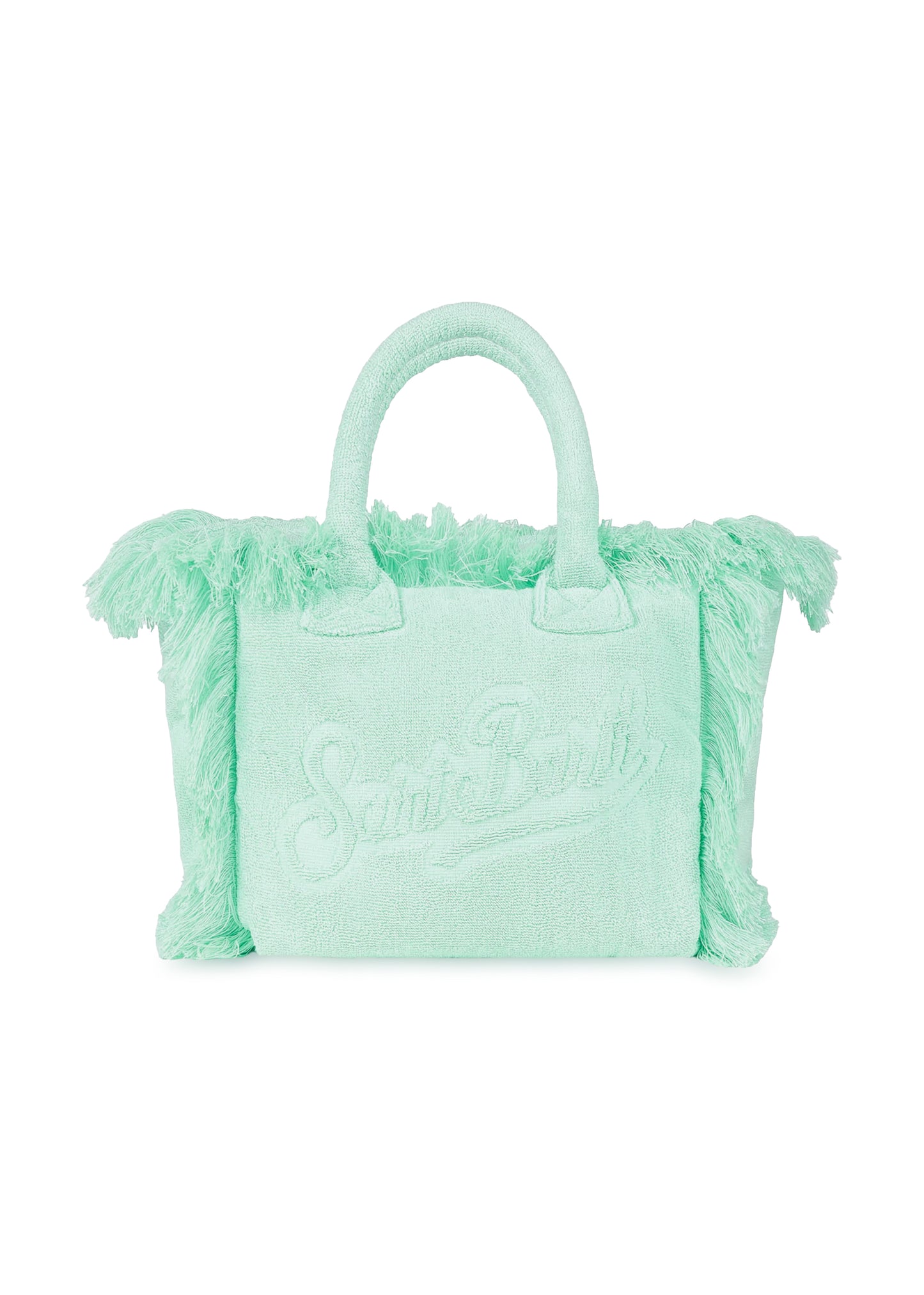 Colette Terry Green Tote Bag