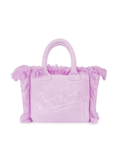 Colette Terry Lilac Tote Bag