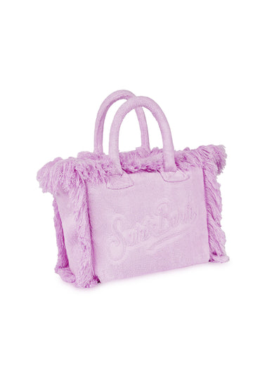 Colette Terry Lilac Tote Bag
