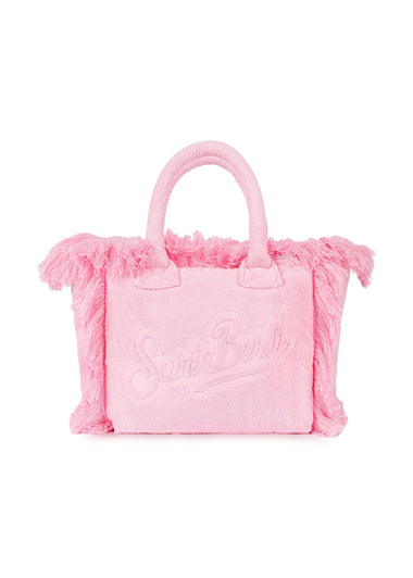 Colette Terry Pink Tote Bag