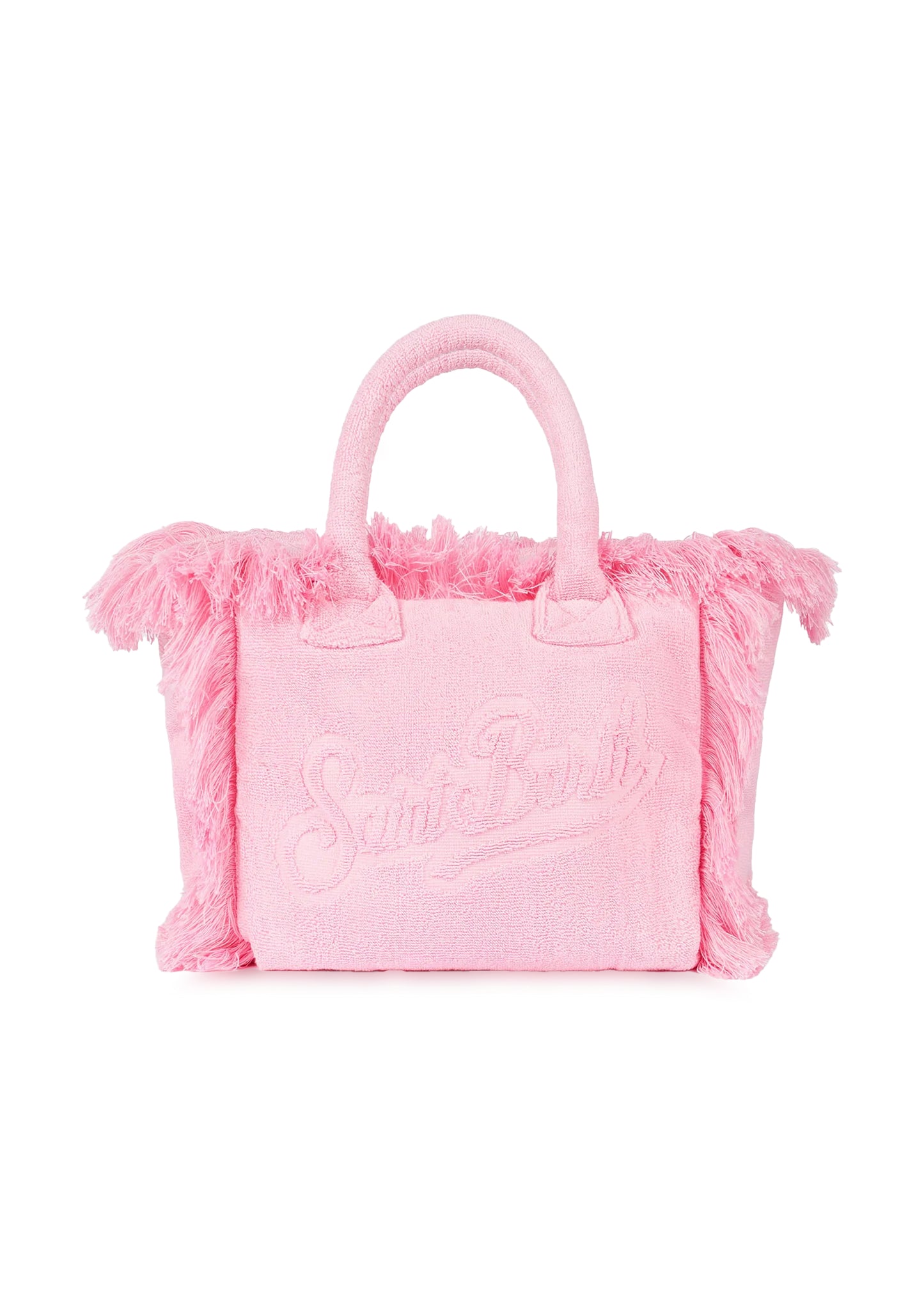 Load image into Gallery viewer, Colette Terry Pink Tote Bag
