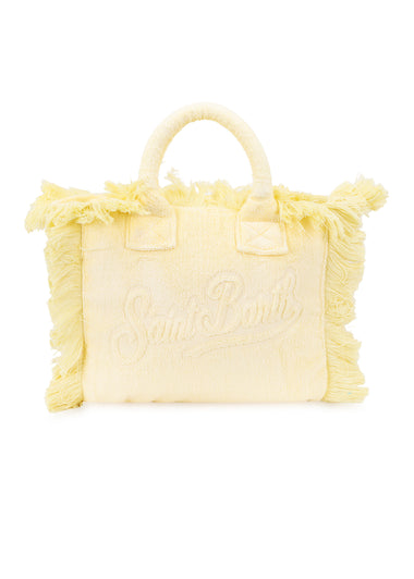 Colette Terry Yellow Tote Bag