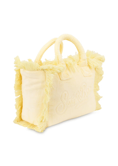Colette Terry Yellow Tote Bag