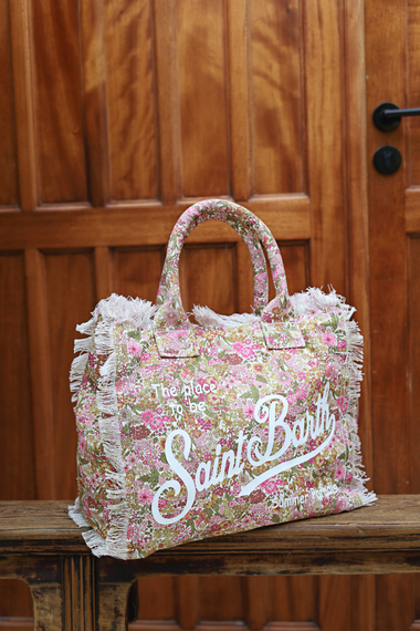 Donna Vanity Canvas Margaret Annie Bag
