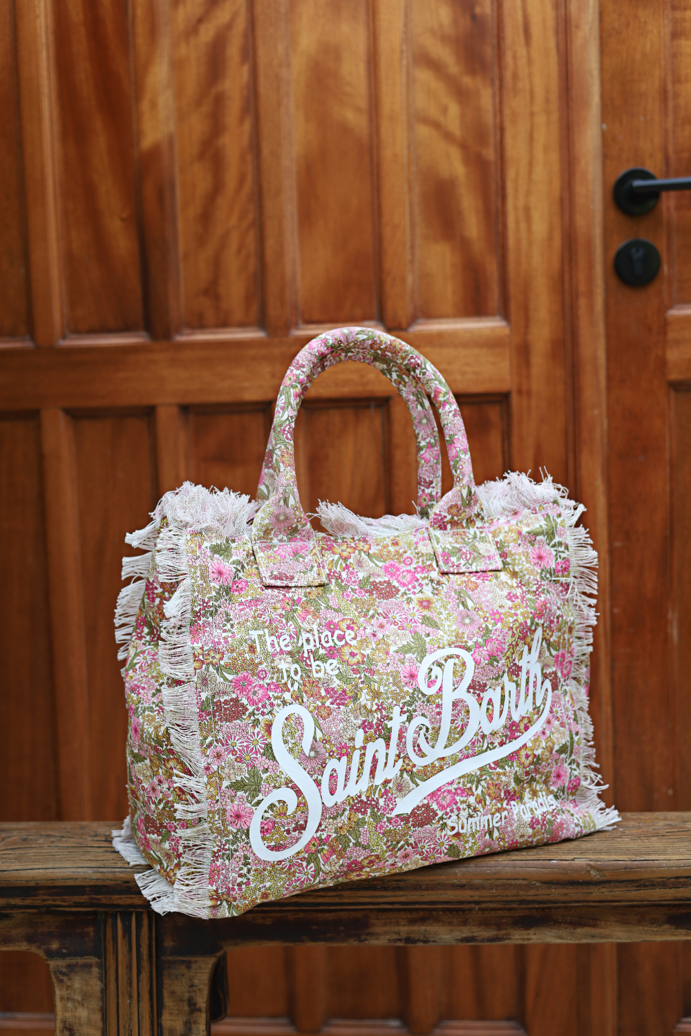 Load image into Gallery viewer, Donna Vanity Canvas Margaret Annie Bag
