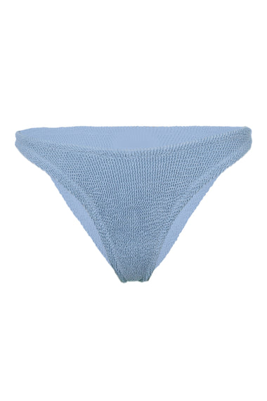 Elise Classic Dusty Blue Crinkle Bottom
