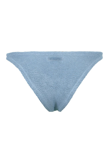 Elise Classic Dusty Blue Crinkle Bottom