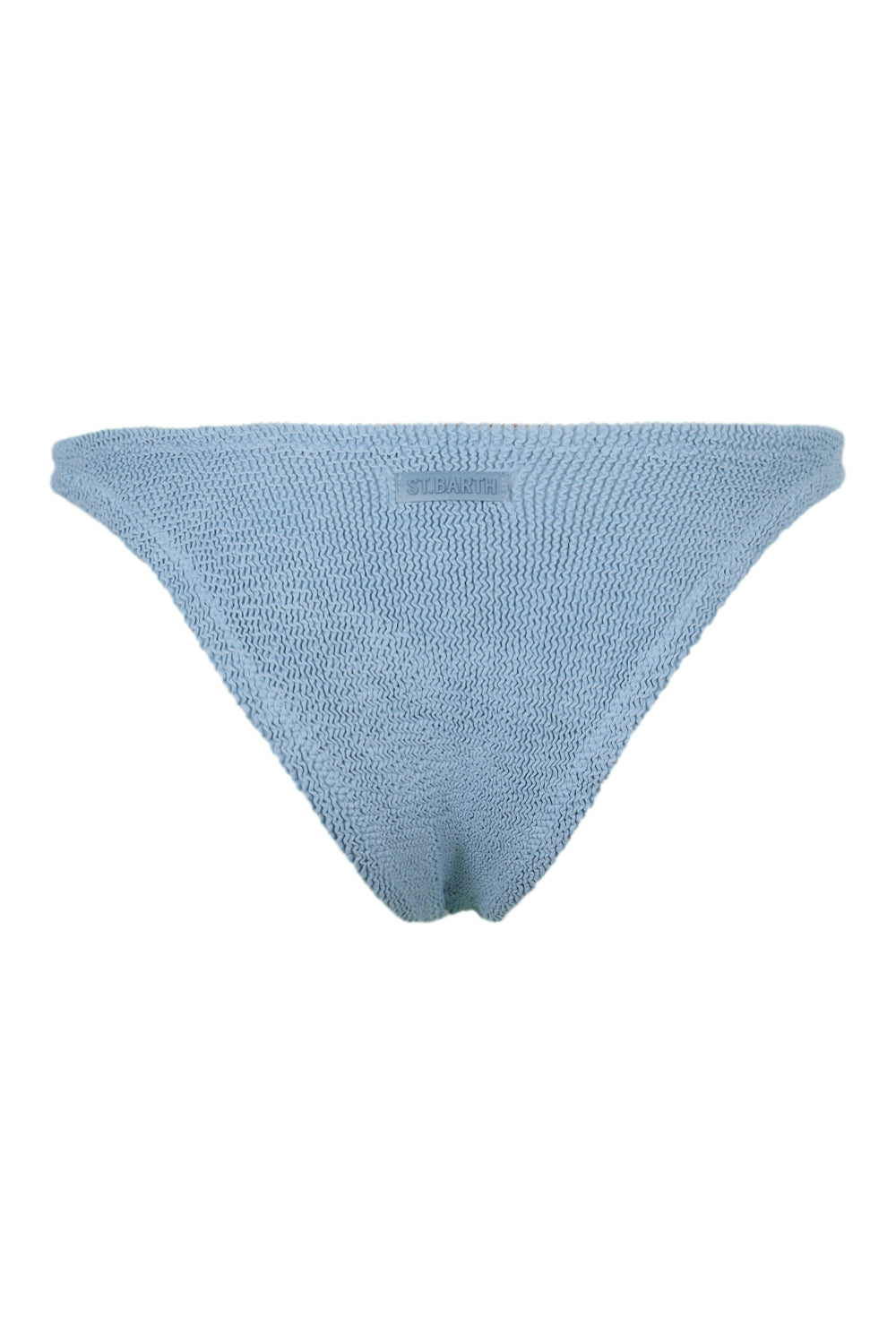 Load image into Gallery viewer, Elise Classic Dusty Blue Crinkle Bottom
