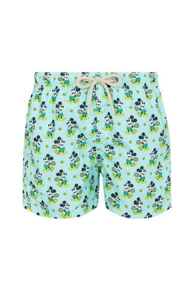 Jean Lighting Ultralight Swim Short Mickey Tennis Club