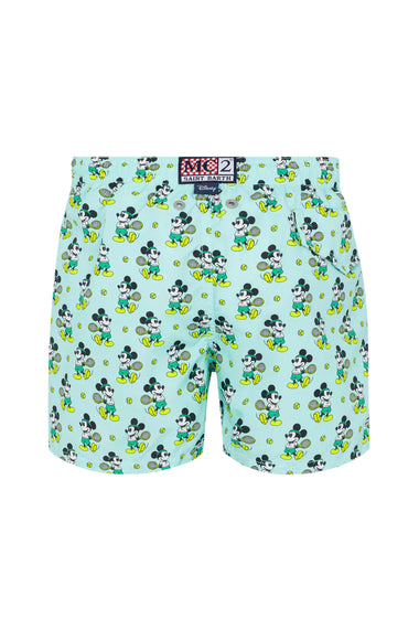 Jean Lighting Ultralight Swim Short Mickey Tennis Club