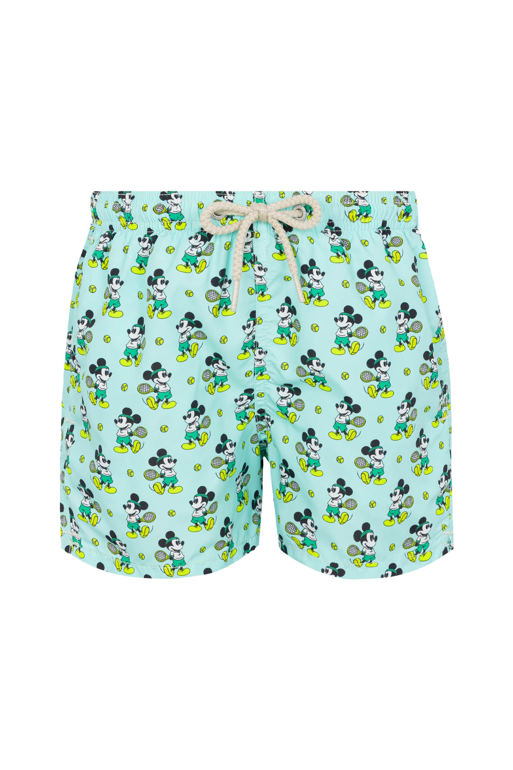 Load image into Gallery viewer, Jean Lighting Ultralight Swim Short Mickey Tennis Club
