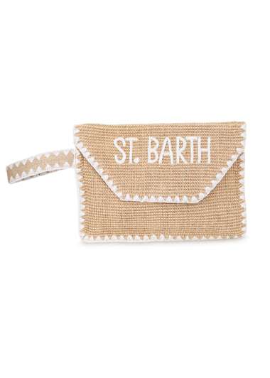 Jute Envelope Pouch