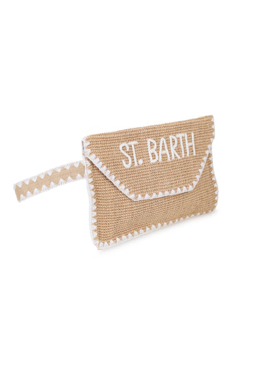Jute Envelope Pouch