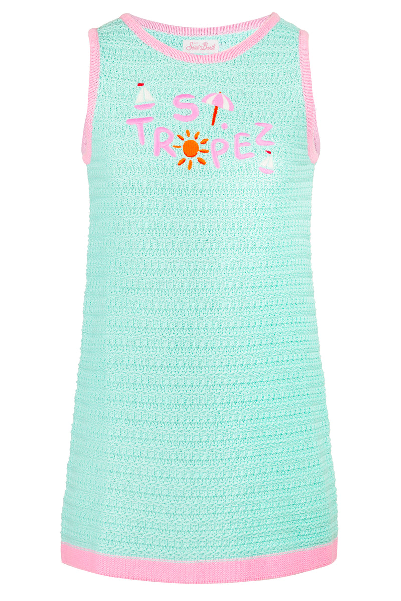 Audie St.Tropez Knit Dress