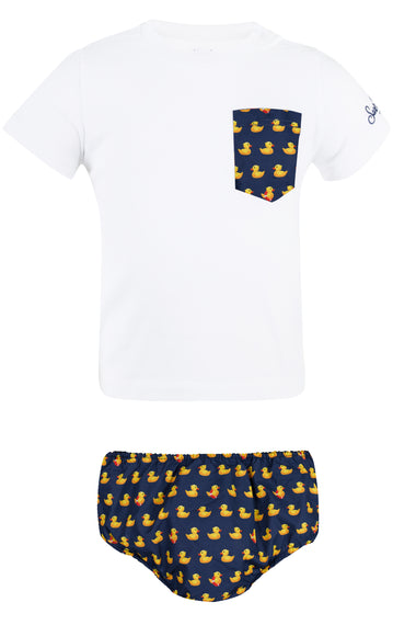 Baby Samy Ducky Set